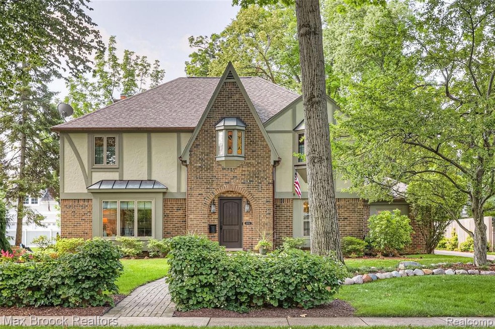 Beautiful updated Tudor from Roof Shingles on down