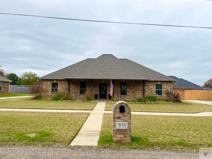 524 Arnold Ln, Texarkana, TX 75503 - photo 1