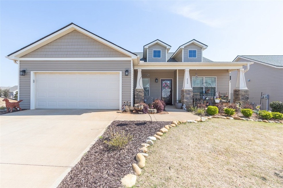 220 Grassy Creek Way, Pendleton, SC 29670 - photo 1