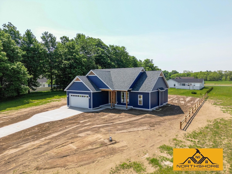 3973 W Harrison Rd, Hart, MI 49420 - photo 1