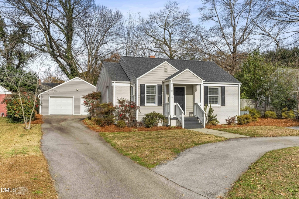 2119 Milburnie Rd, Raleigh, NC 27610 - photo 1