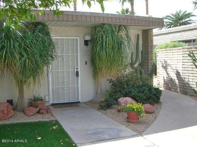 Front entrance, close to  parking