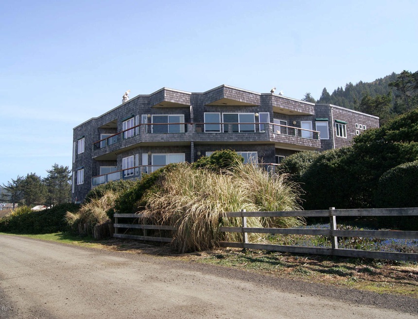 Ocean View Condo
