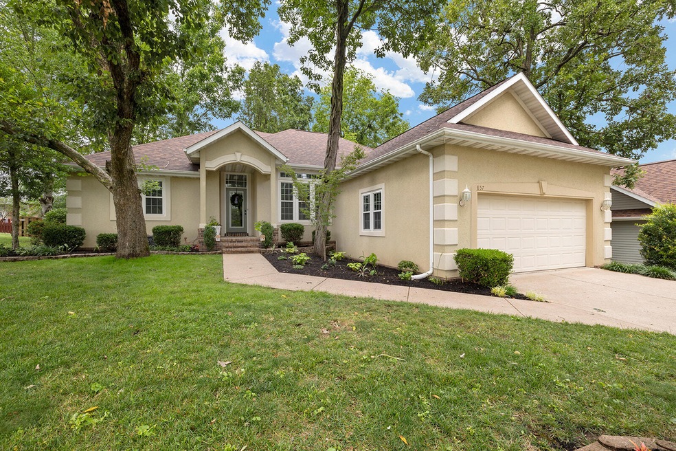 857 Rippling Creek Rd, Nixa, MO 65714 - photo 1