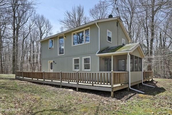 376 Long Bow Ln W, Becket, MA 01223 - photo 1