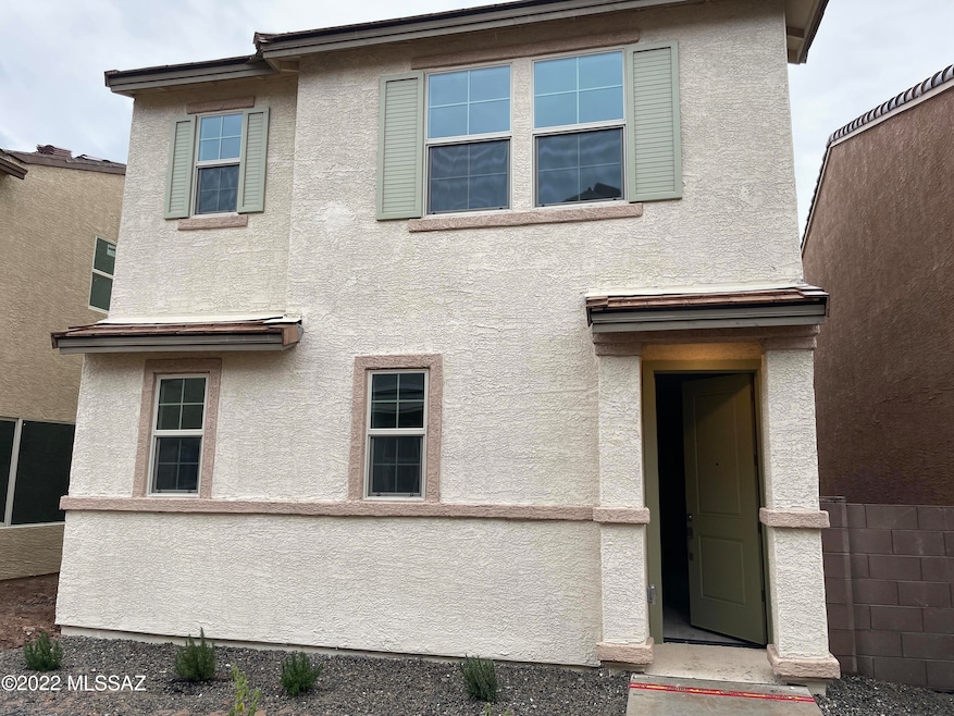 1123 E Descent St, Tucson, AZ 85719 - photo 1