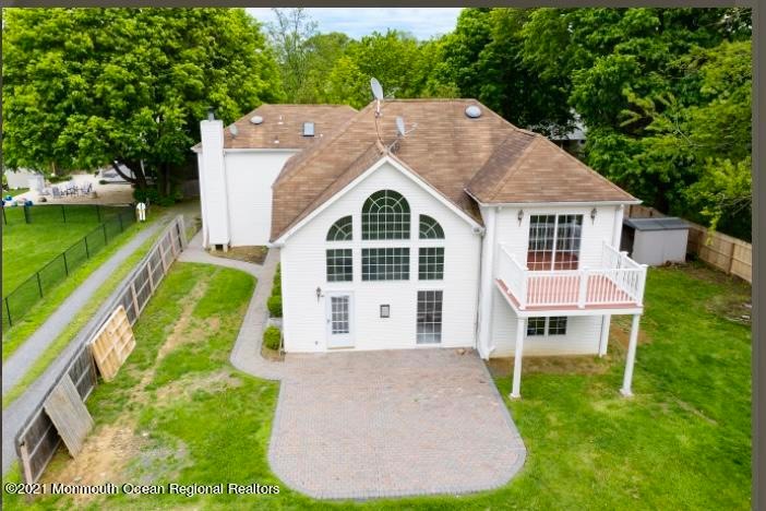 Chic farmhouse West Long Branch