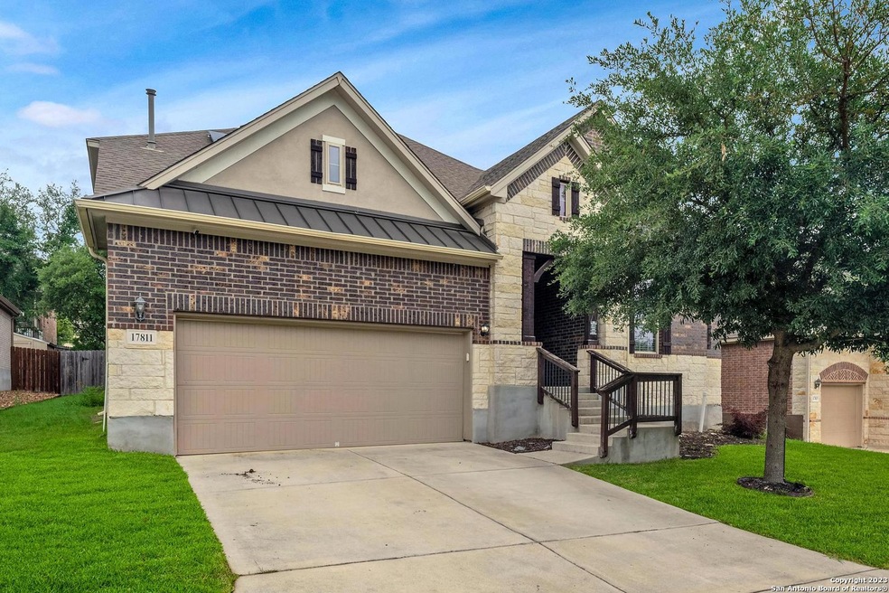 17811 Oxford Mount, Helotes, TX 78023 - photo 1