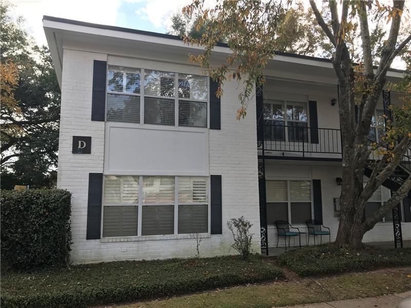 Spanish Villa Condos Exterior of Unit