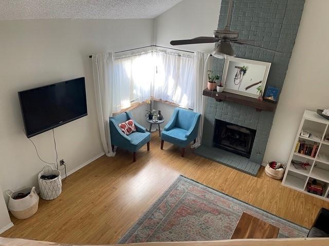 Spacious living space