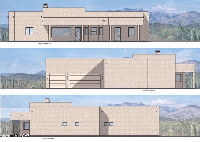 Front Elevation