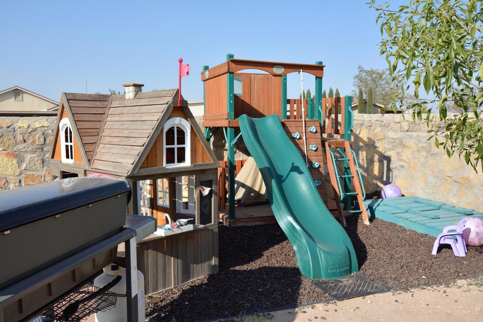 14321 Desert Cactus Dr, Horizon City, TX 79928 - photo 1