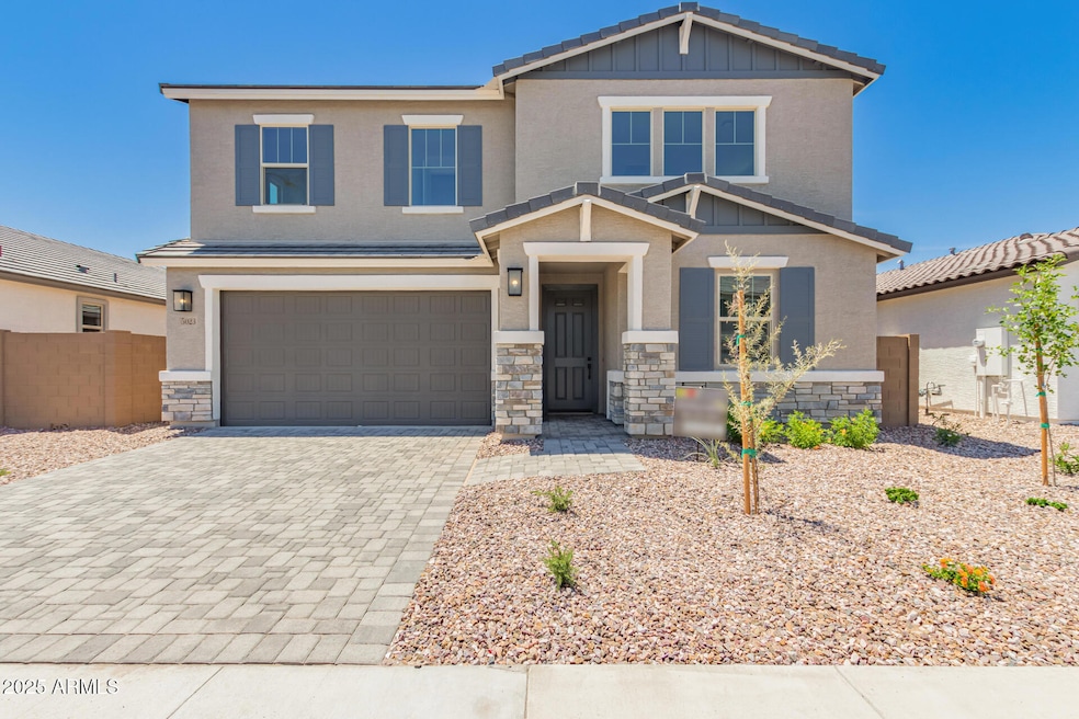 5023 W Hardtack Trail, Phoenix, AZ 85339 - photo 1