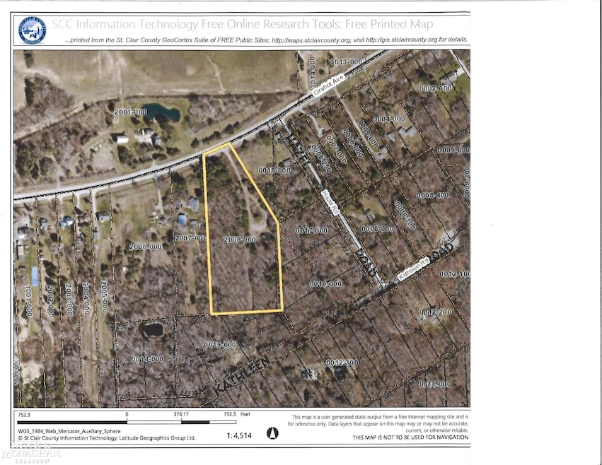 0 Gratiot Ave, Columbus, MI 48063 - photo 1