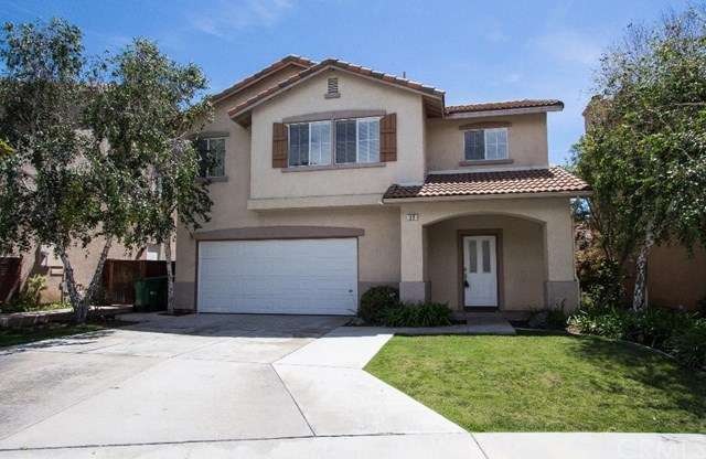Excellent location on semi cul de sac with extra l