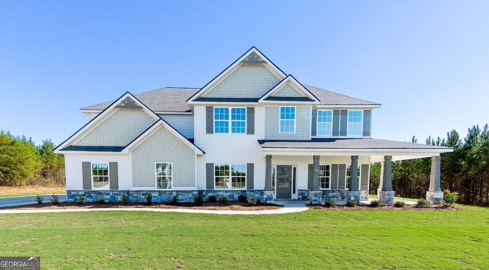 42 Hawkeye Trail unit 88, Fortson, GA 31808 - photo 1