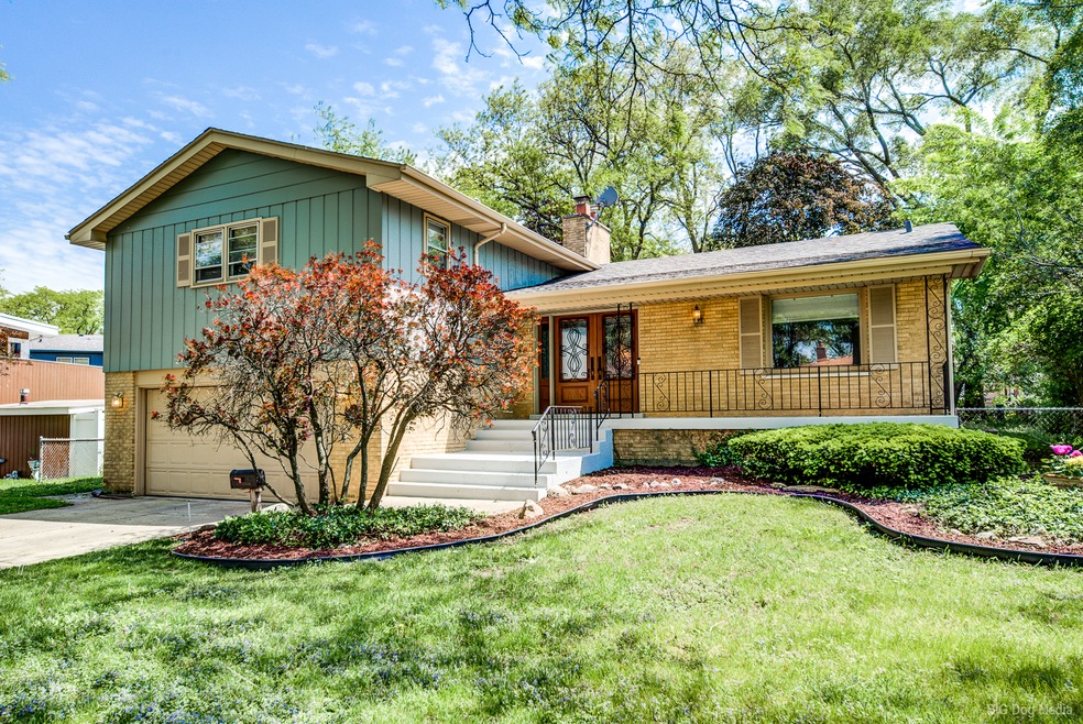 3546 Willow St, Flossmoor, IL 60422 - photo 1