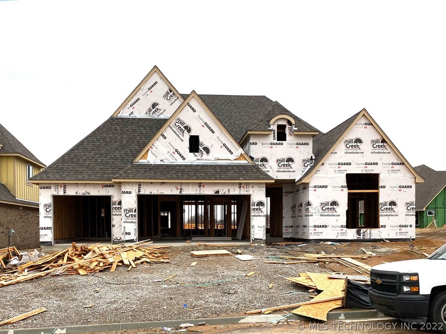 1713 W 115th St, Jenks, OK 74037 - photo 1