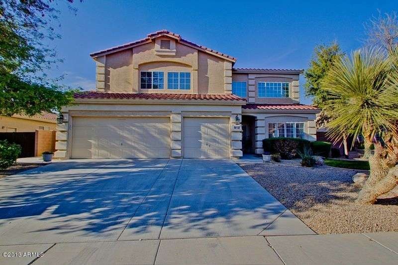 Great curb appeal