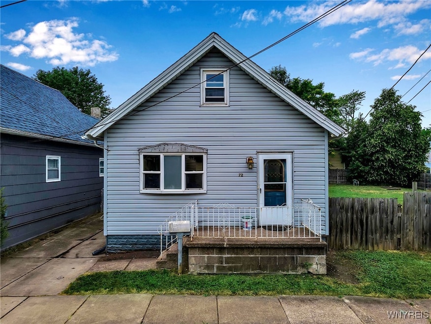 72 Glor St, Buffalo, NY 14207 - photo 1