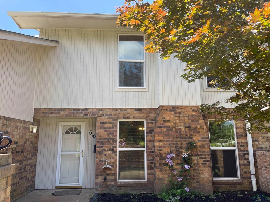 710 Danville Rd, Kilgore, TX 75662 MLS 20232273