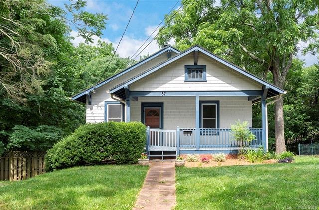Arts and Crafts Bungalow Walkable to Downtown Ashe