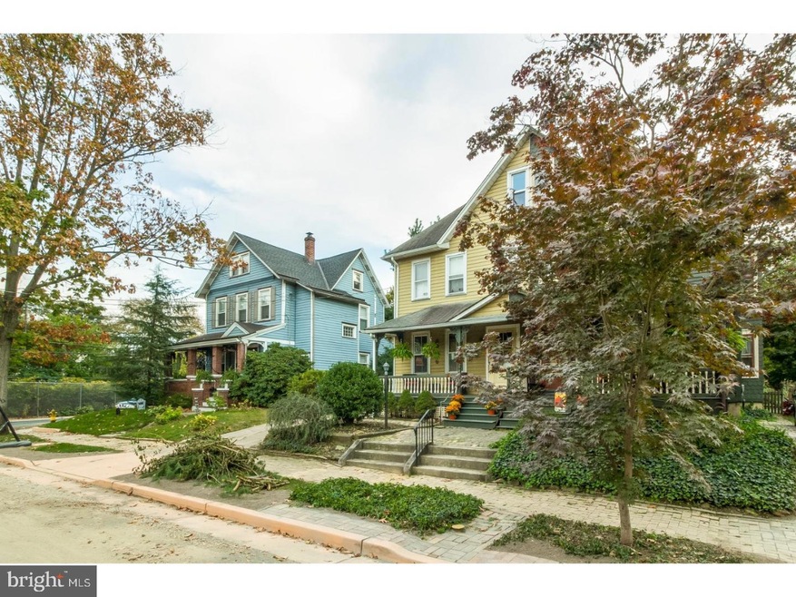 4 W Cottage Ave, Haddonfield, NJ 08033 - photo 1