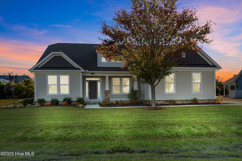 236 Quarter Horse Loop, Hertford, NC 27944 - photo 1