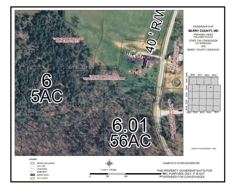 10009 Farm Road 1195, Jenkins, MO 65605 - photo 1