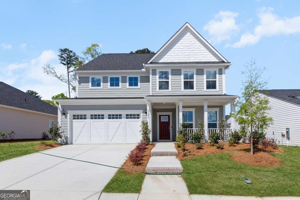 7141 Maple Brook Ln, Flowery Branch, GA 30542 - photo 1