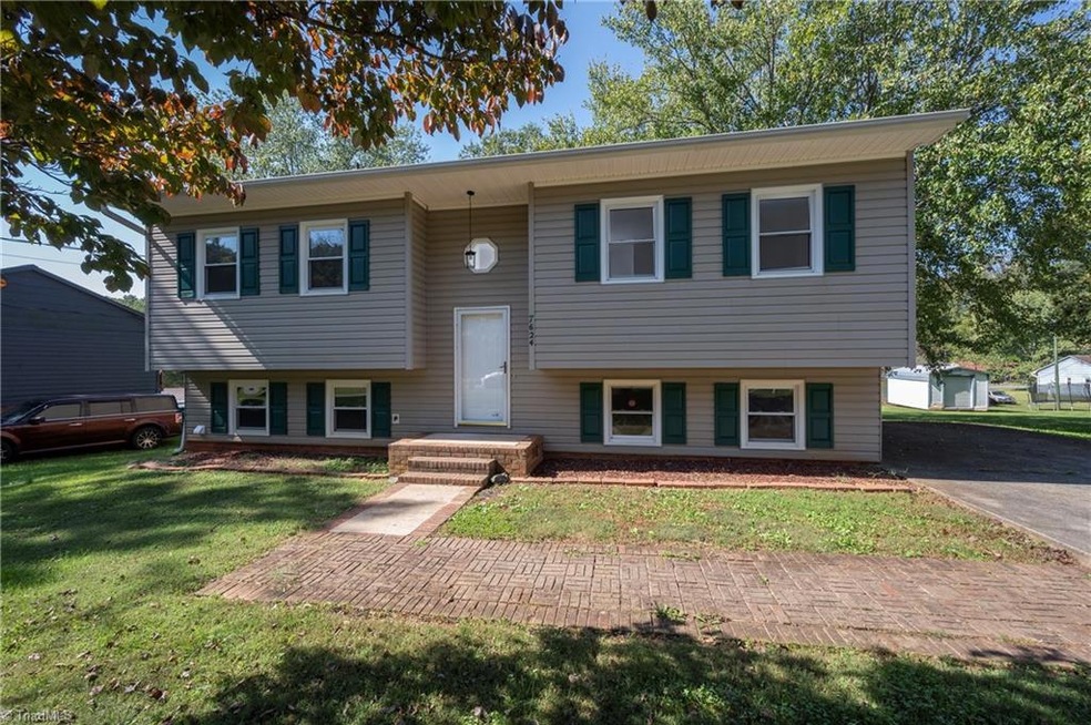 7624 Pine St, Rural Hall, NC 27045 - photo 1