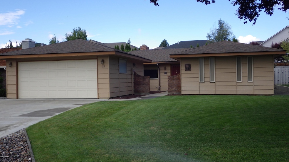 Front of The House