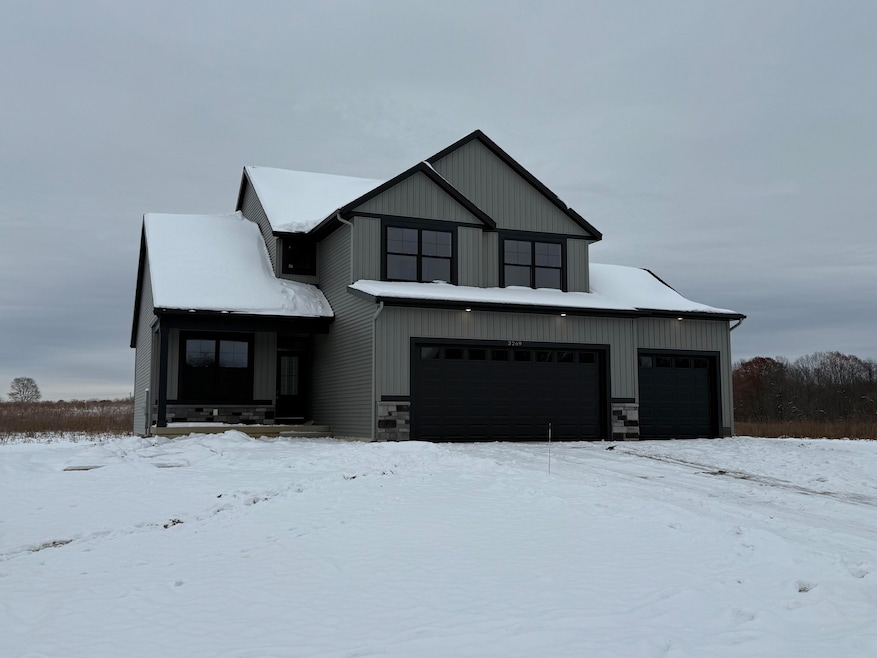 3296 Stonehill Ct, Wayland, MI 49348 - photo 1