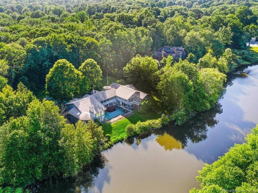 108 Sagamore Trail, New Canaan, CT 06840 - photo 1