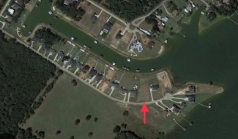 Map location