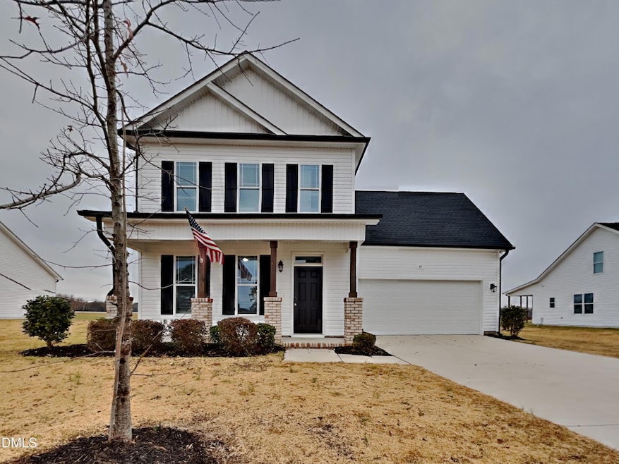 49 Fish Whistle St, Benson, NC 27504 - photo 1