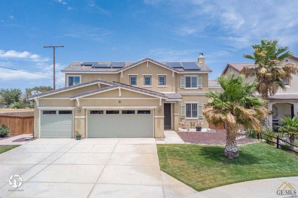 3459 Pine Mist Ct, Rosamond, CA 93560 - photo 1