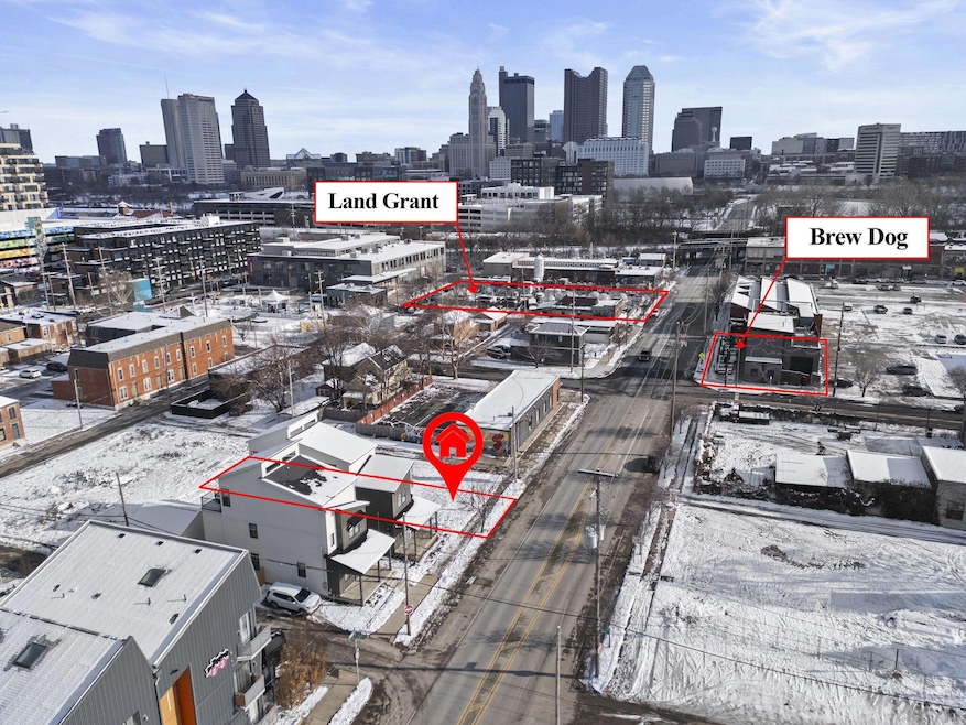 498 W Town St, Columbus, OH 43215 - photo 1