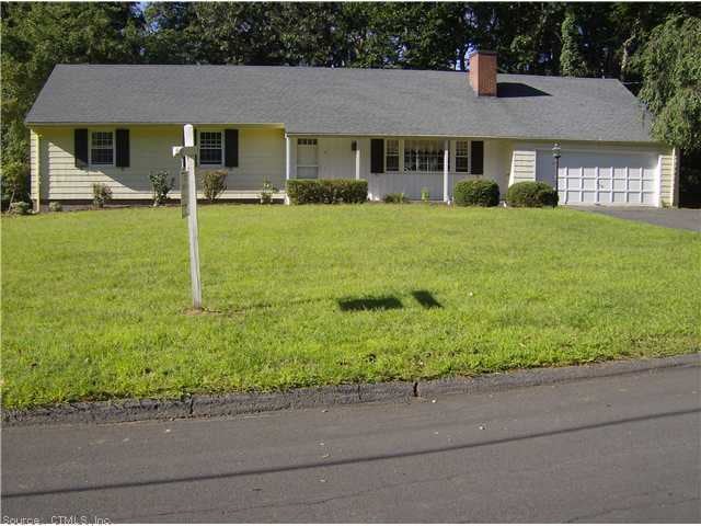 Exterior Front.