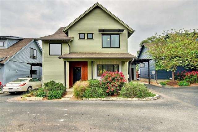 Quiet cul-de-sac with great curb appeal.