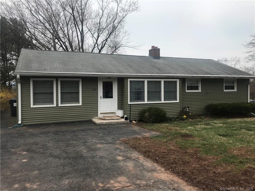 Ranch style home, siding 2016, roof 2002, windows 
