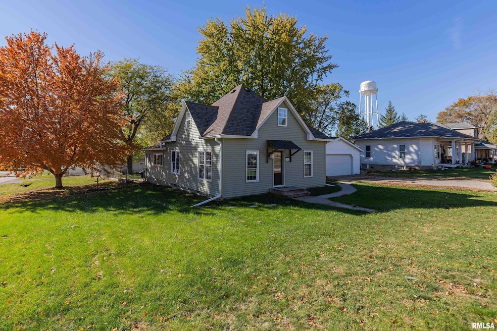 401 3rd St, Matherville, IL 61263 - photo 1