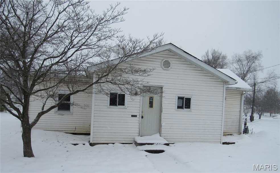 401 Grout St, White Hall, IL 62092 - photo 1