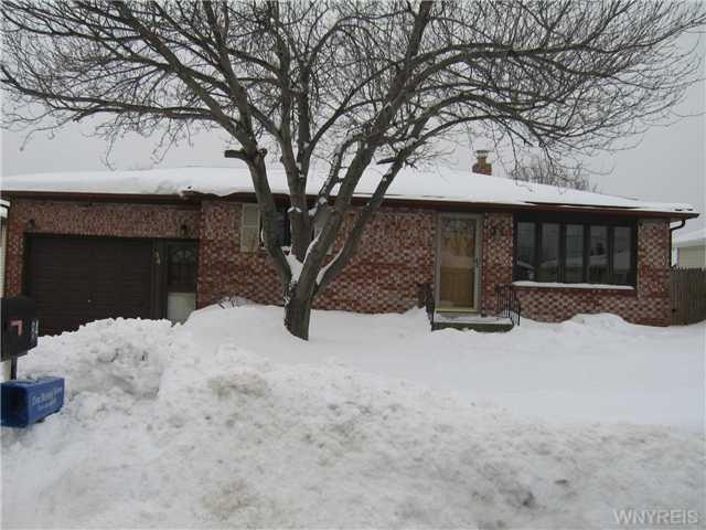 Exterior Front