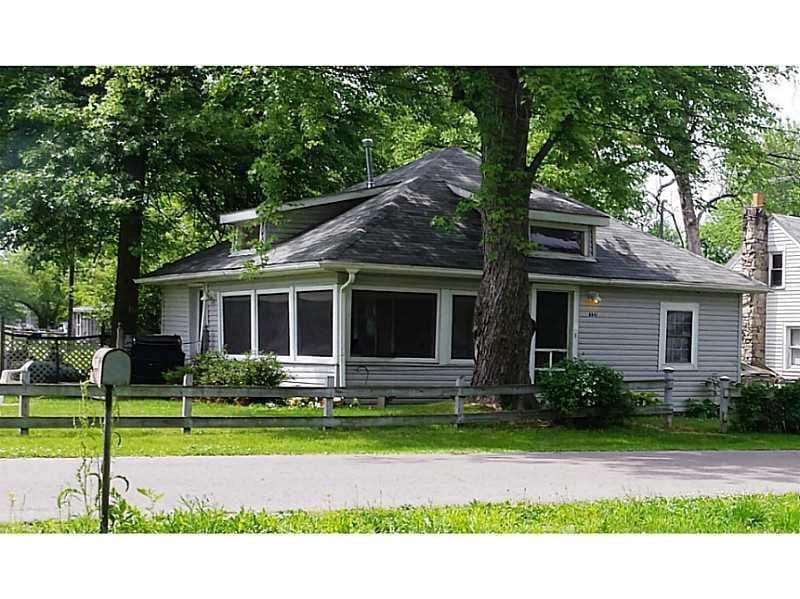 Exterior Front.