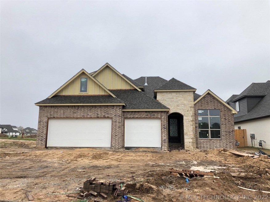 3903 W Tucson Place, Broken Arrow, OK 74011 - photo 1