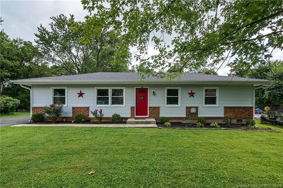 2129 Cherry Cir, Georgetown, IN 47122 - photo 1