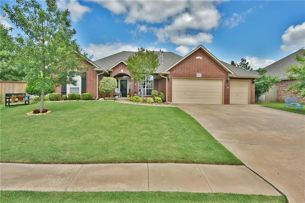 1508 Richland Cir, Edmond, OK 73012 - photo 1