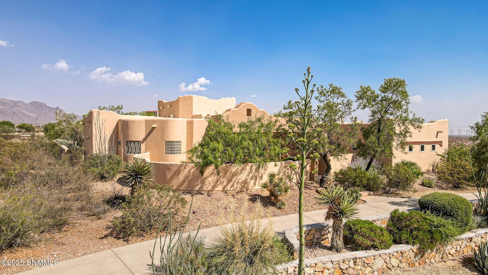 4465 Organ Mesa Loop, Las Cruces, NM 88011 - photo 1