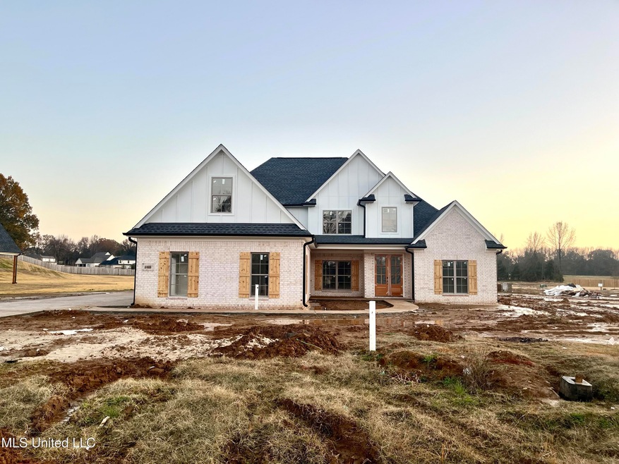 1511 John Thomas Cove, Hernando, MS 38632 - photo 1